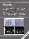 Journal of Gastrointestinal Oncology杂志封面